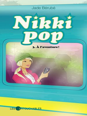 cover image of Nikki pop 3